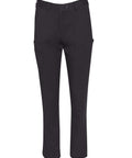 Winning Spirit Ladies Utility Cargo Pants M9480 Active Wear Winning Spirit Navy 6 