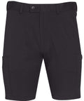 Winning Spirit Mens Utility Cargo Shorts M9351 Active Wear Winning Spirit Navy 77 R 