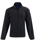 Bexley Pullover Unisex Pf21 Casual Wear Winning Spirit Charcoal 2XS 