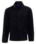 Bexley Pullover Unisex Pf21 Casual Wear Winning Spirit Black 2XS 