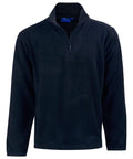 Bexley Pullover Unisex Pf21 Casual Wear Winning Spirit Navy 2XS 