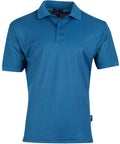 Connection Polo Men's Ps63 Casual Wear Winning Spirit Cobalt Blue S 