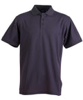 Connection Polo Men's Ps63 Casual Wear Winning Spirit Navy S 