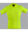 Cycling Top Ts89 Casual Wear Winning Spirit Fluoro yellow 2XS/8 