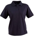 Delux Polo Ladies' Ps23 Casual Wear Winning Spirit Navy 8 