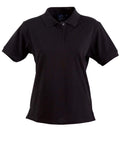 Delux Polo Ladies' Ps23 Casual Wear Winning Spirit Black 8 