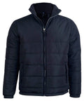 Everest Jacket Unisex Jk48 Casual Wear Winning Spirit Navy 2XS 