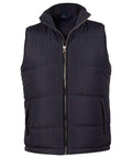 Everest Vest Unisex Jk47 Casual Wear Winning Spirit Navy 2XS 