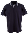 Winning Spirit Grace Polo Shirt Kids PS65K Casual Wear Winning Spirit Navy/White 6K 