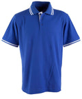 Grace Polo Men's Ps65 Casual Wear Winning Spirit Royal/White S 