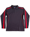 Legend Plus Kids Ps69k Casual Wear Winning Spirit Navy/ Red 6K 