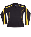 Legend Plus Ladies' Ps70 Casual Wear Winning Spirit Black/Gold 8 