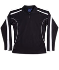 Legend Plus Ladies' Ps70 Casual Wear Winning Spirit Black/White 8 