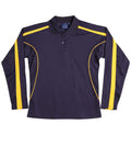 Legend Plus Ladies' Ps70 Casual Wear Winning Spirit Navy/Gold 8 