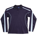 Legend Plus Ladies' Ps70 Casual Wear Winning Spirit Navy/Sky 8 