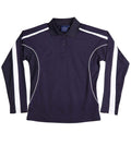 Legend Plus Ladies' Ps70 Casual Wear Winning Spirit Navy/White 8 