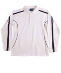 Legend Plus Men's Ps69 Casual Wear Winning Spirit White/Navy XS 