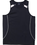 Legend Singlet Men's Sl53 Casual Wear Winning Spirit Navy/White XS 