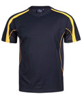 Legend Tee Shirt Men's Ts53 Casual Wear Winning Spirit Navy/Gold XS 