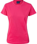 Savvy Tee Ladies Ts38 Casual Wear Winning Spirit   