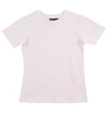 Superfit Tee Shirt Ladies' Ts15 Casual Wear Winning Spirit White 8 