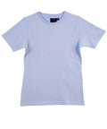 Superfit Tee Shirt Ladies' Ts15 Casual Wear Winning Spirit Skyblue 8 