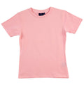 Superfit Tee Shirt Ladies' Ts15 Casual Wear Winning Spirit Light Pink 8 