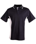 Teammate Polo Men's Ps73 Casual Wear Winning Spirit Navy/White S 