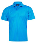 Winning Spirit Casual Wear Cyan / 8 Verve Polo Ladie's Ps82