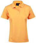 Winning Spirit Casual Wear Gold / 8 Verve Polo Ladie's Ps82