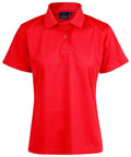 Winning Spirit Casual Wear Red / 8 Verve Polo Ladie's Ps82