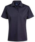 Winning Spirit Casual Wear Navy / 8 Verve Polo Ladie's Ps82