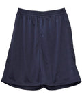 Winning Spirit Airpass Shorts Adults'  Ss21 Casual Wear Winning Spirit Navy S 