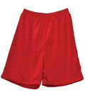 Winning Spirit Airpass Shorts Adults'  Ss21 Casual Wear Winning Spirit Red S 