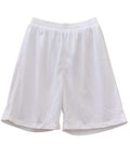 Winning Spirit Airpass Shorts Adults'  Ss21 Casual Wear Winning Spirit White S 