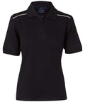 Winning Spirit Cambridge Polo Ladie's Ps26 Casual Wear Winning Spirit Navy/White 8 