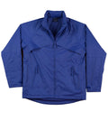 Winning Spirit Chalet Jacket Men's Jk27 Casual Wear Winning Spirit Royal S 