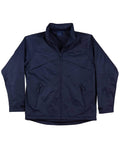 Winning Spirit Chalet Jacket Men's Jk27 Casual Wear Winning Spirit Navy S 