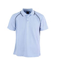 Winning Spirit Champion Polo Kids Ps24 Casual Wear Winning Spirit Sky/Navy 4K 