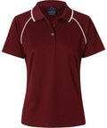 Winning Spirit Casual Wear WINNING SPIRIT CHAMPION POLO Ladies' PS19