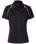 WINNING SPIRIT CHAMPION POLO Ladies' PS19 Casual Wear Winning Spirit Navy/White 8 