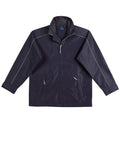 WINNING SPIRIT CIRCUIT Sports/Racing Jacket Unisex JK02 Casual Wear Winning Spirit Navy XS 