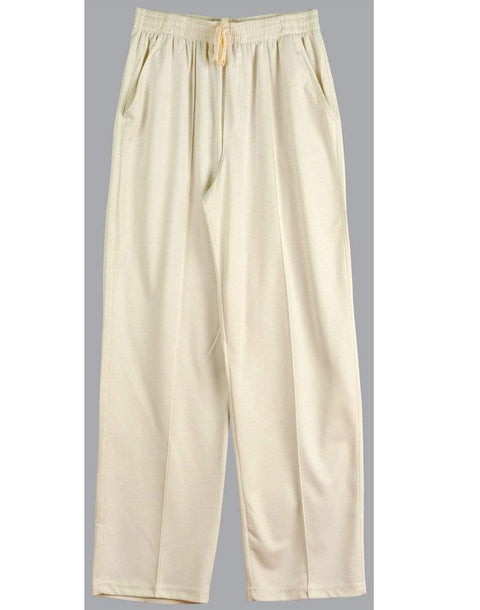 Winning Spirit Cricket Pants Men's Cp29 Casual Wear Winning Spirit Cream S 