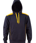 Winning Spirit Croxton Hoodie Adult Unisex Fl19 Casual Wear Winning Spirit Navy/Gold XS 