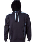 Winning Spirit Croxton Hoodie Adult Unisex Fl19 Casual Wear Winning Spirit Navy/Skyblue XS 