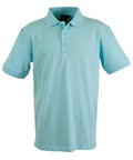 Winning Spirit Darling Harbour Polo Men's Ps55 Casual Wear Winning Spirit Jasper Blue S 