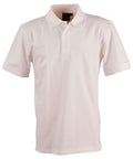 Winning Spirit Darling Harbour Polo Men's Ps55 Casual Wear Winning Spirit White S 