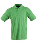 Winning Spirit Darling Harbour Polo Men's Ps55 Casual Wear Winning Spirit Green Tea S 