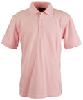 Winning Spirit Darling Harbour Polo Men's Ps55 Casual Wear Winning Spirit Pink S 