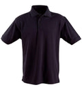 Winning Spirit Delux Polo Men's Ps22 Casual Wear Winning Spirit Navy S 